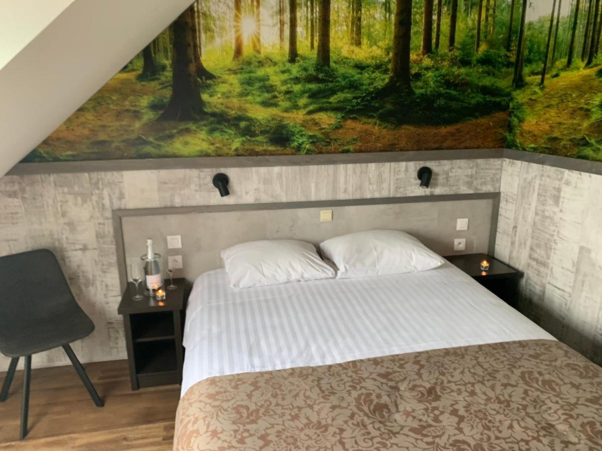 Hotel De Maaskant Maaseik Extérieur photo