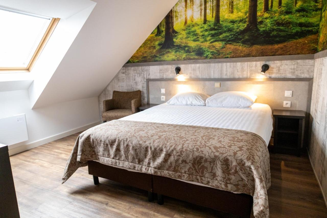 Hotel De Maaskant Maaseik Extérieur photo