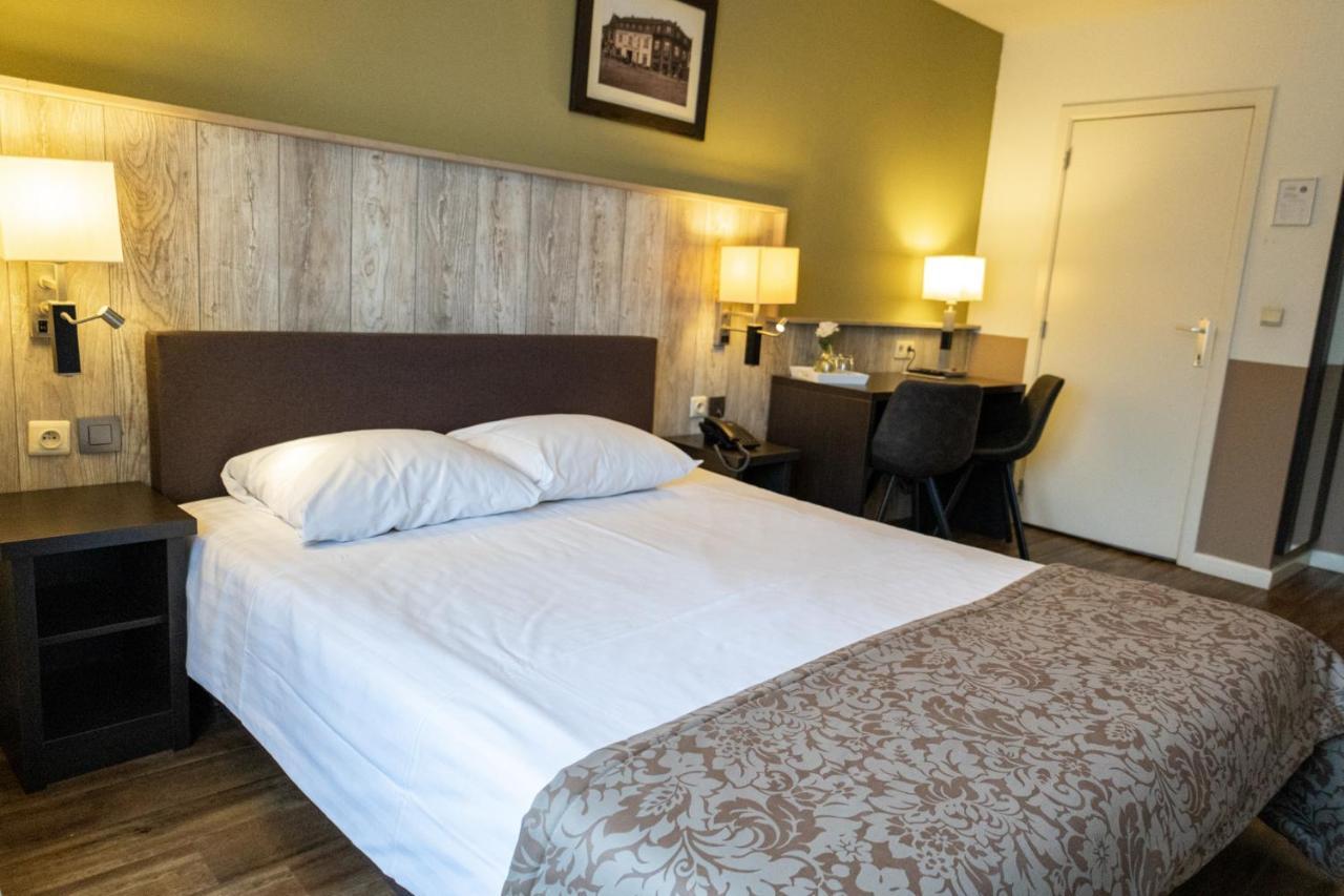Hotel De Maaskant Maaseik Extérieur photo