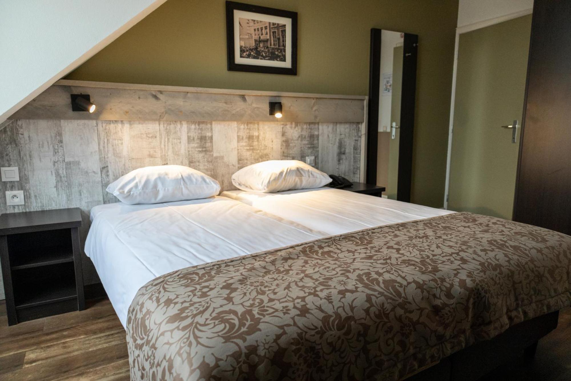 Hotel De Maaskant Maaseik Extérieur photo