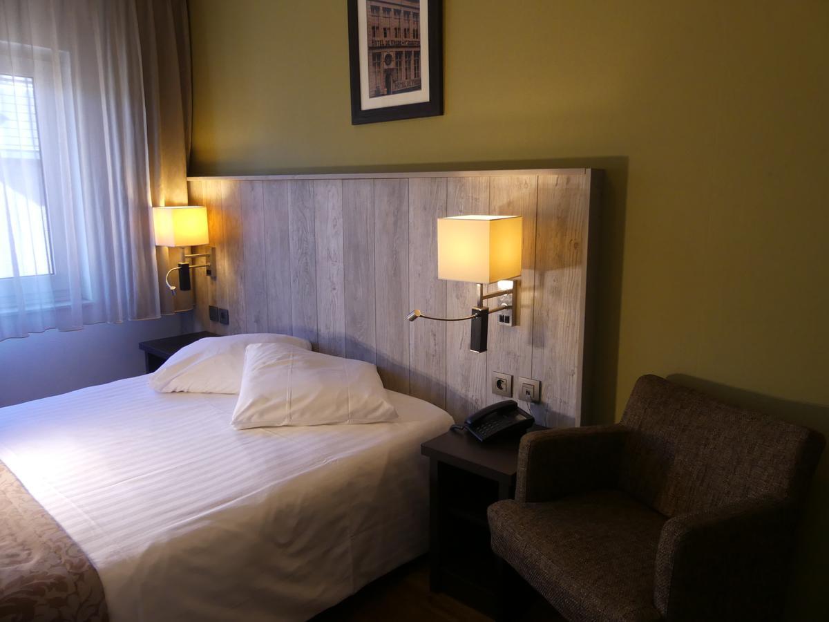 Hotel De Maaskant Maaseik Extérieur photo