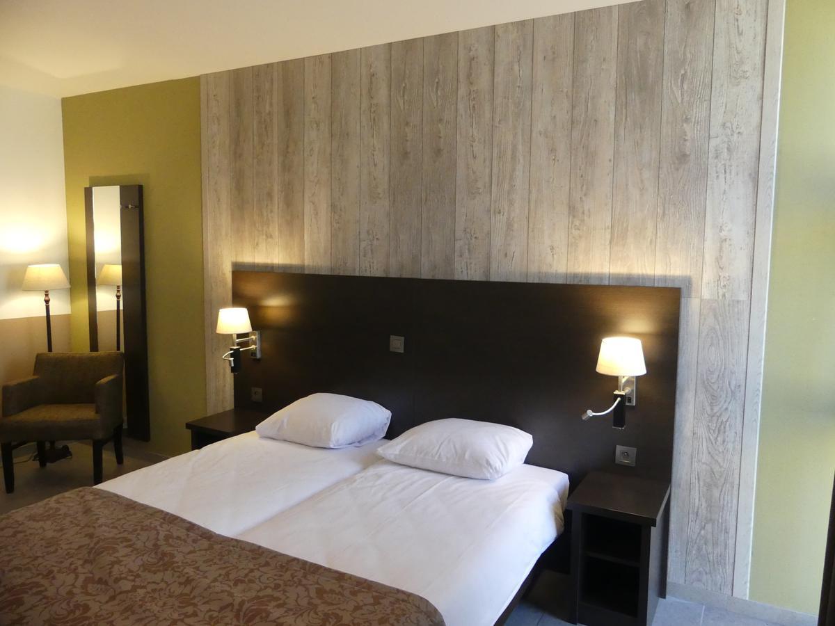 Hotel De Maaskant Maaseik Extérieur photo